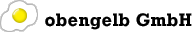 Webdesign, Websoftware und individuelle PHP-Programmierung - obengelb GmbH - Internet Projekte und Softwareentwicklung seit 1996